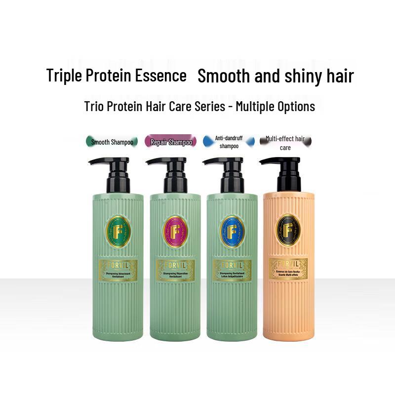 Windsor Forest Silicone-Free Protein Hair Care Shampoo
