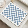Absorbent Coffee Machine Mat Non-slip Tableware Pad Placemat Kitchen Drain Pad  Kitchen