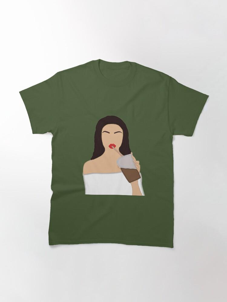 Selena Gomez mask Classic T-Shirt