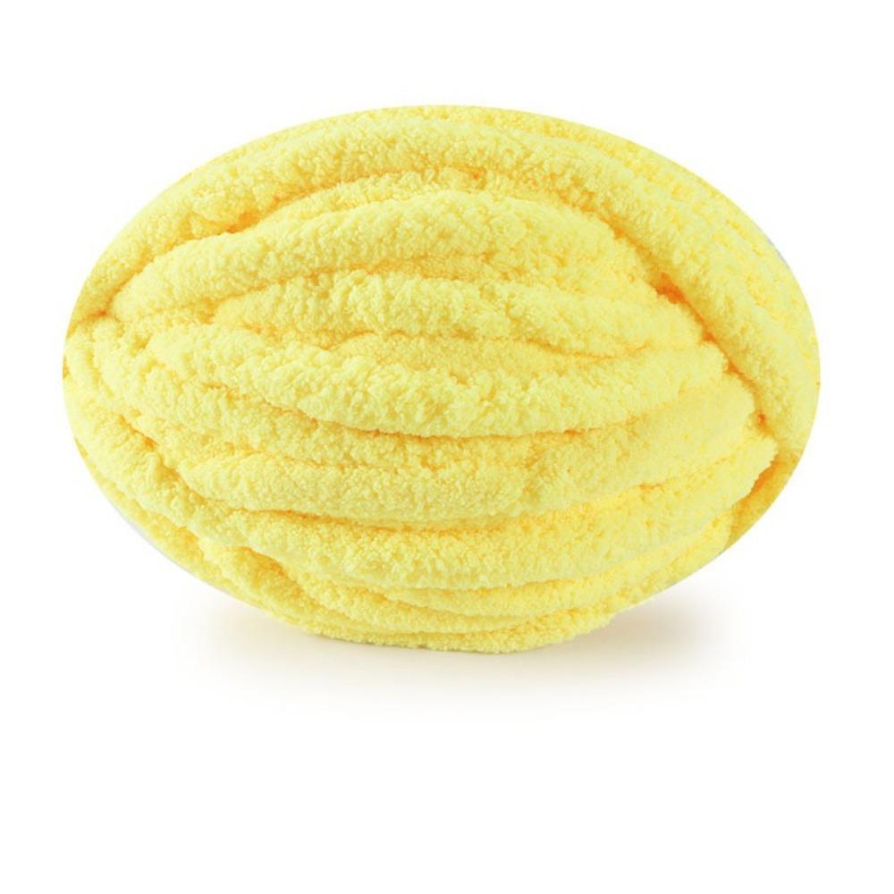 Chenille Chunky Yarns Multi-color Large Ball Thick Yarn Ball Hand-Knitted Soft Icelandic Scarf Yarn for Blanket Knitting