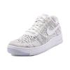 Nike Air Force 1 Flyknit Low 'Summit White Grey' Women's  Sneakers  820256-103