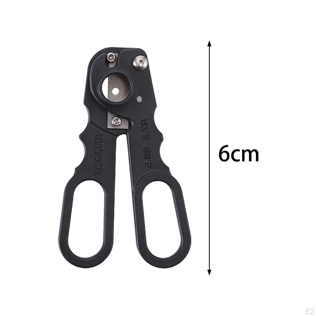 Pool Cue Tip Cutter Trimmer Billiards Excision Tool Maintenance Snooker