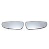 Left/Right Wing Mirror Glass Replacement Mirror Glass Automotive Accessories for 1500 2500 3500 68413479AA