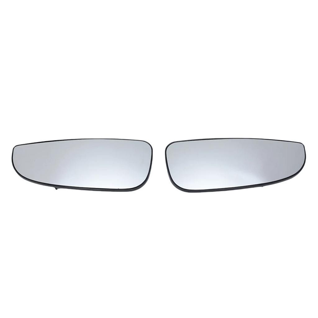 Left/Right Wing Mirror Glass Replacement Mirror Glass Automotive Accessories for 1500 2500 3500 68413479AA