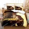 Indiana Jones The Dial of Destiny Stylish 3D NEW Duvet Cover Pillowcase Bedding Set Adult Boy Girl Bedroom Single Double Large