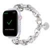 Metal Strap for Apple Watch Band 46mm 42mm 44mm 40mm 45mm 41mm 49mm Stainless Steel Bracelet for iWatch Ultra 10 9 8 7 SE 4 Band