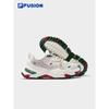 Fila FUSION Hard Candy Christmas Platform Sneakers