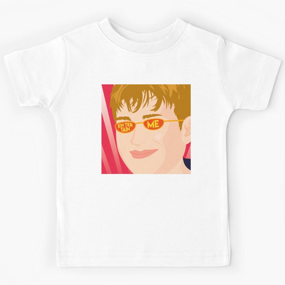 Entertain Me Kids T-Shirt 140