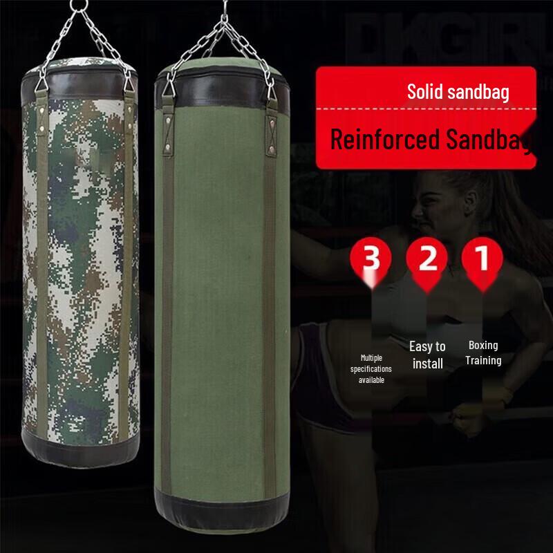 Hanging Boxing Sandbag