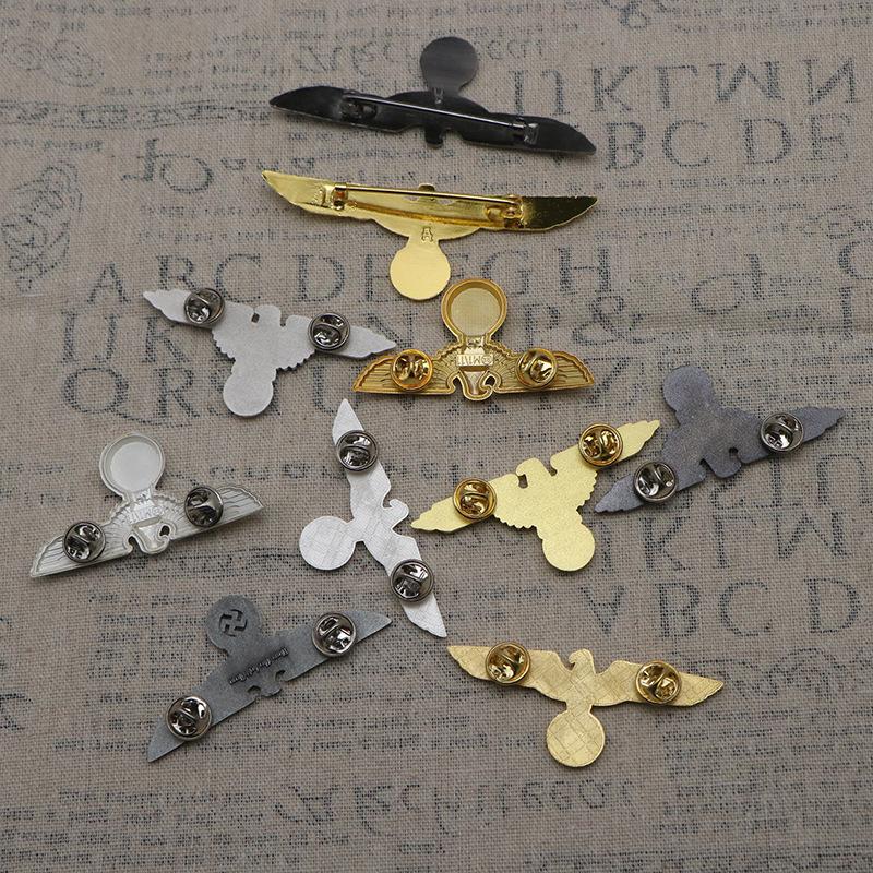 Eagle Metal Badge, Foreign Medal, Commemorative Medal, Soviet Medal, Brooch, Craft Gift