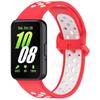Rubberen band voor Samsung Galaxy Fit 3 Armband Siliconen Sportband Correa voor Galaxy Fit3 Smartwatch Snelkoppelings Polsband