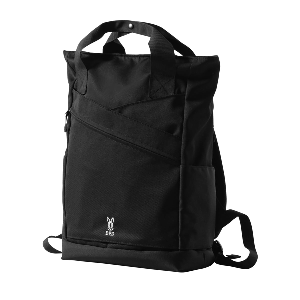 

DOD (D.O.D.) Totosaku Tote Backpack, PC Storage, Water-Repellent, Multi-Storage, 2-Way, BA086-BK