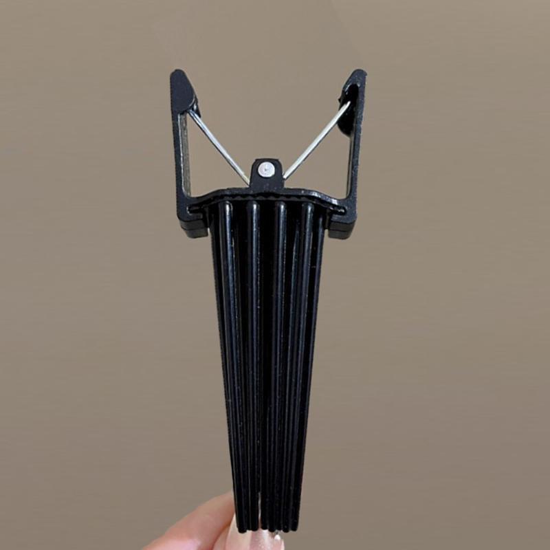 

Quick Styling Fluffy Hairpin Volumizing Hair Clips Styling Tools No Heat Bangs Curling Roller Fixed Shape Korean Unisex Headwear