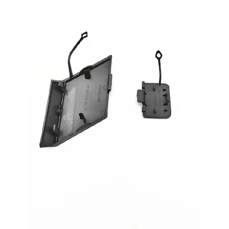 For Mercedes Front or Rear Bumper Trailer Cover Tow Hooks W164 GL320 GL350 GL450 OEM;A1648846622 A1648855023