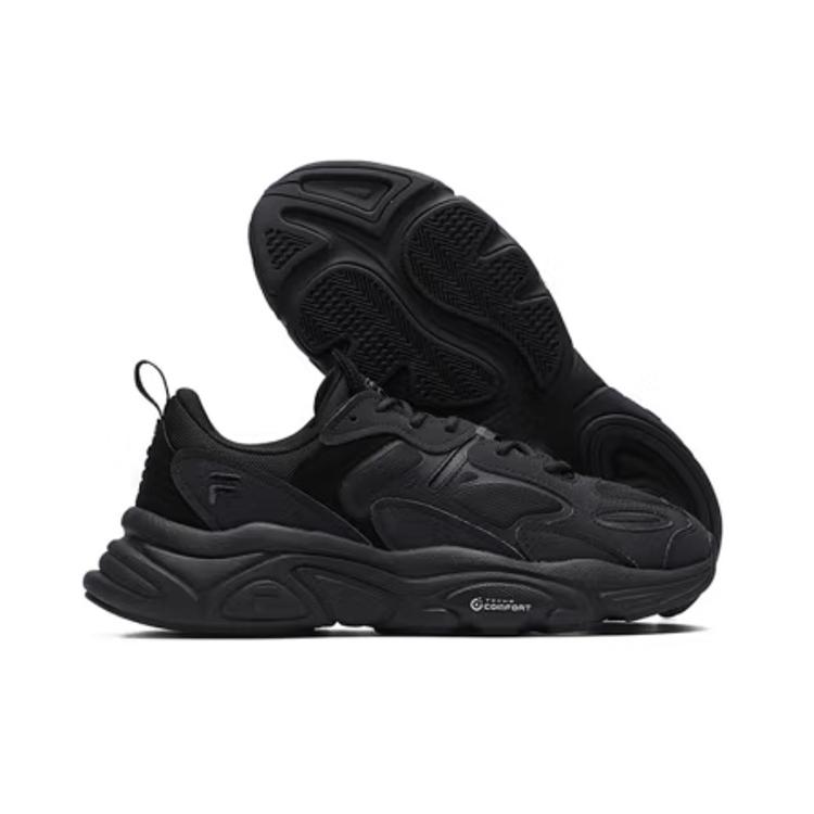 FILA Running Shoes 'Black' F12M131116FBK
