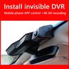 HD 4K 2160P WiFi Auto DVR Dashcam Kamera 2K 1600P 1080P 24H Parkmonitor APP-Steuerung Auto Fahrvideo-Rekorder für alle Autos