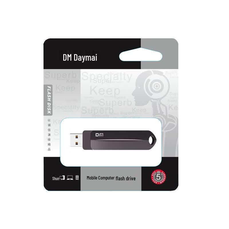 DM GT580 Type-C Portable SSD Flash Drive