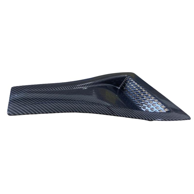 For Volkswagen VW Golf Polo Tiguan Passat Touareg Magotan Touran Engine Hood Vent Louvers Air Scoop Bonnet Vent Air Intake Cover