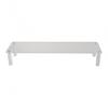 Desktop Storage Acrylic Display Stand Transparent Storage Rack Detachable Design