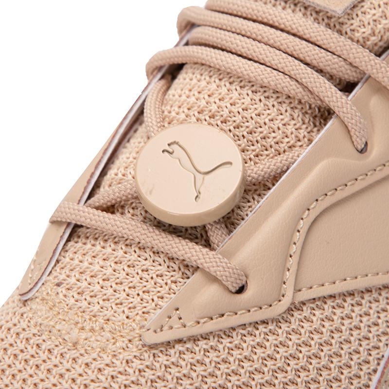 Puma Fier Nitro Tonal Light Sand Women Sneakers Cream 388942-02