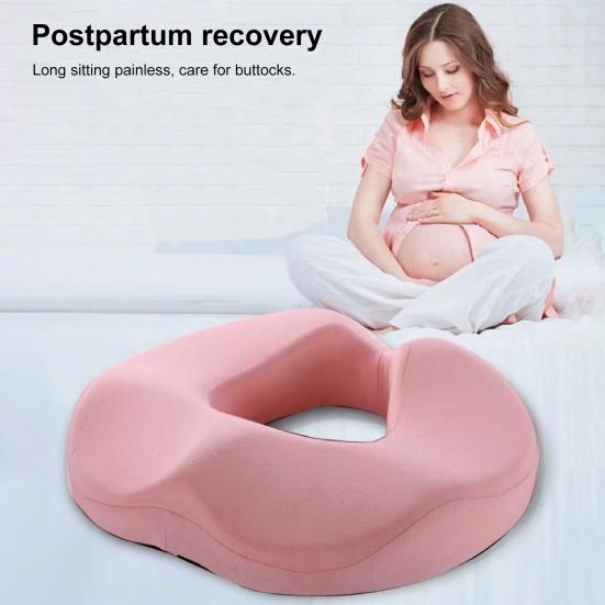 Подушка для сиденья для офисных работников подушка для бедер из пены с эффектом памяти подушка для облегчения боли при ишиасе и боли в копчике для офисного кресла автомобильного сиденья E 5865₽