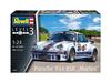 German Revell Porsche 934 RSR Martini Plastic Model 07685 1/24