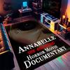 Annabelle's Horror Legacy carpet Home Decor printing Office chair cushion Doormat Protective pad