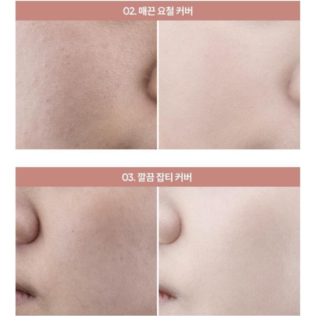 [BANILA CO] Covericious Power Fit Foundation 30ml / 14ml