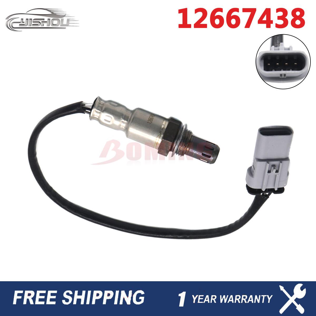 12667438 Heated Oxygen Sensor O2 234-8054 For 2018- Chevy Traverse Fwd 3.6L