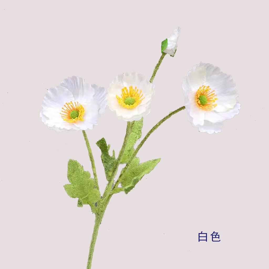 Floare artificială de crizantemă de alge de apă