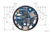 ESP32-S3 Round 1.85" LCD Dev Board with Optional Touch, Wi-Fi, & Bluetooth 5 Support