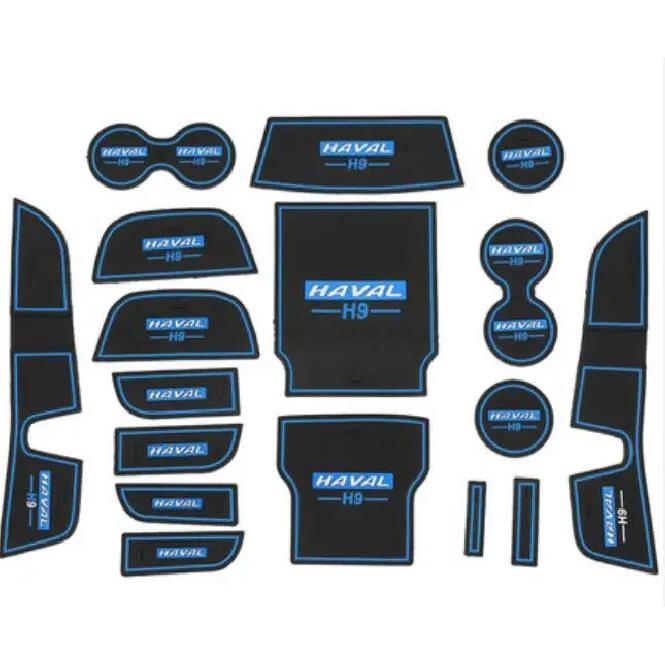 Door slot pad water coaster anti-skid pad for greatwall haval H9