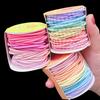 High Elasticity Ponytail Hair Tie for Girls - Children's Hair Accessory
