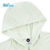 361° Unisex Kids' UPF 50+ Cooling Hooded Sun Protection Jacket