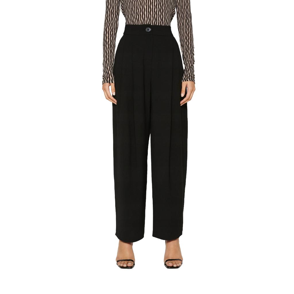 Armani Exchange Womens/Ladies Pleated Trousers