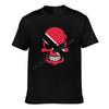Trinidad And Tobago Flag Country Map ITS IN MY DNA Men Women Tshirt Boys Tees T Shirt Hip Hop Tshirts XS5XL 100 Cotton
