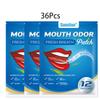 12/36/48Pcs Sumifun Fresh Breath Patch  Help Improve Dry Mouth Bad Breath Discomfort Body Care Navel Plaster Fresh Breath Oral Care Patch