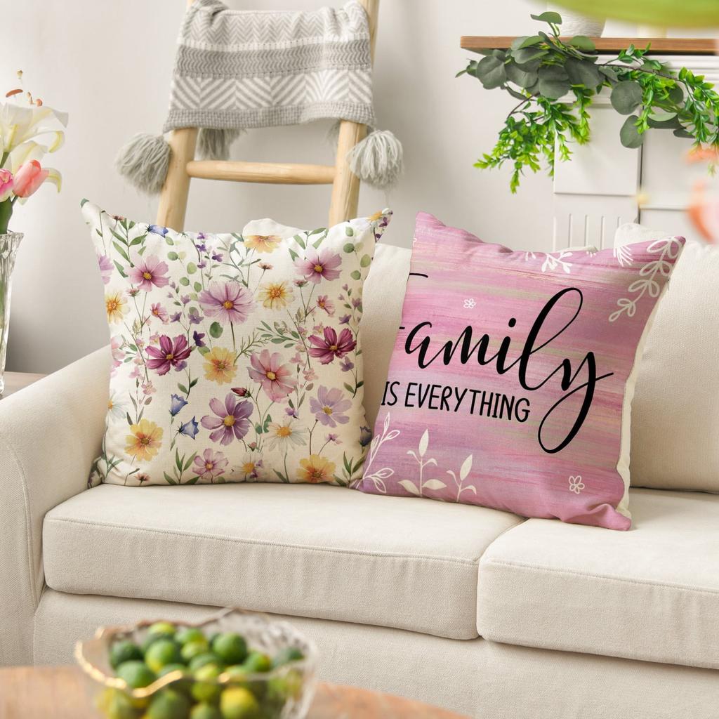 Easter Decoration Pillow Cover Decoration Indoor Atmosphere Decoration