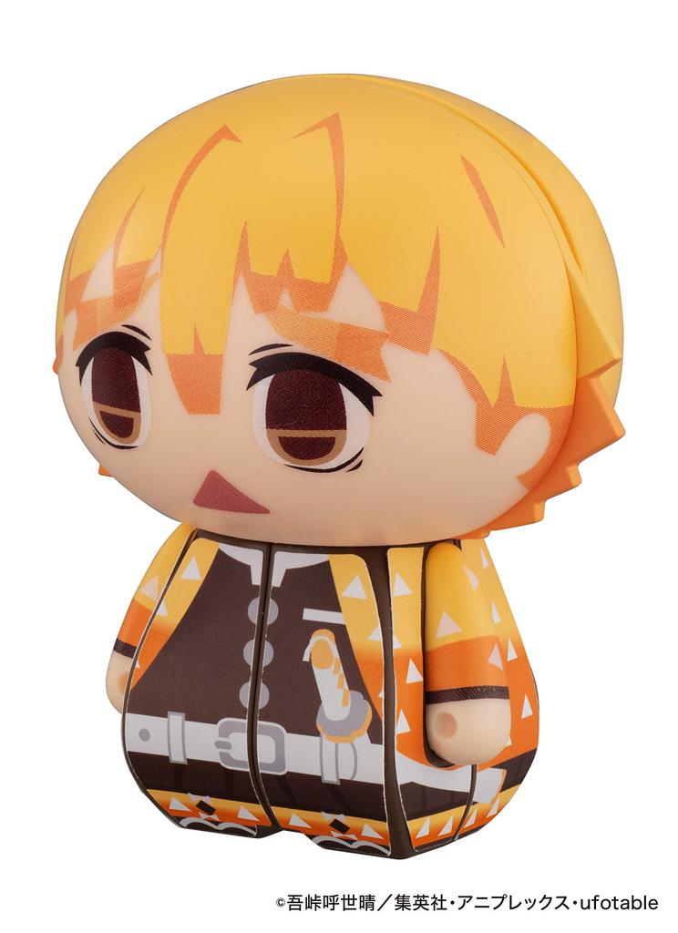 Charaction CUBE Zenitsu Agatsuma