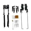 Car Sunroof Repair Kit for Ford F150, F250, F350, F450 (Model: 02ESR1201ABK)
