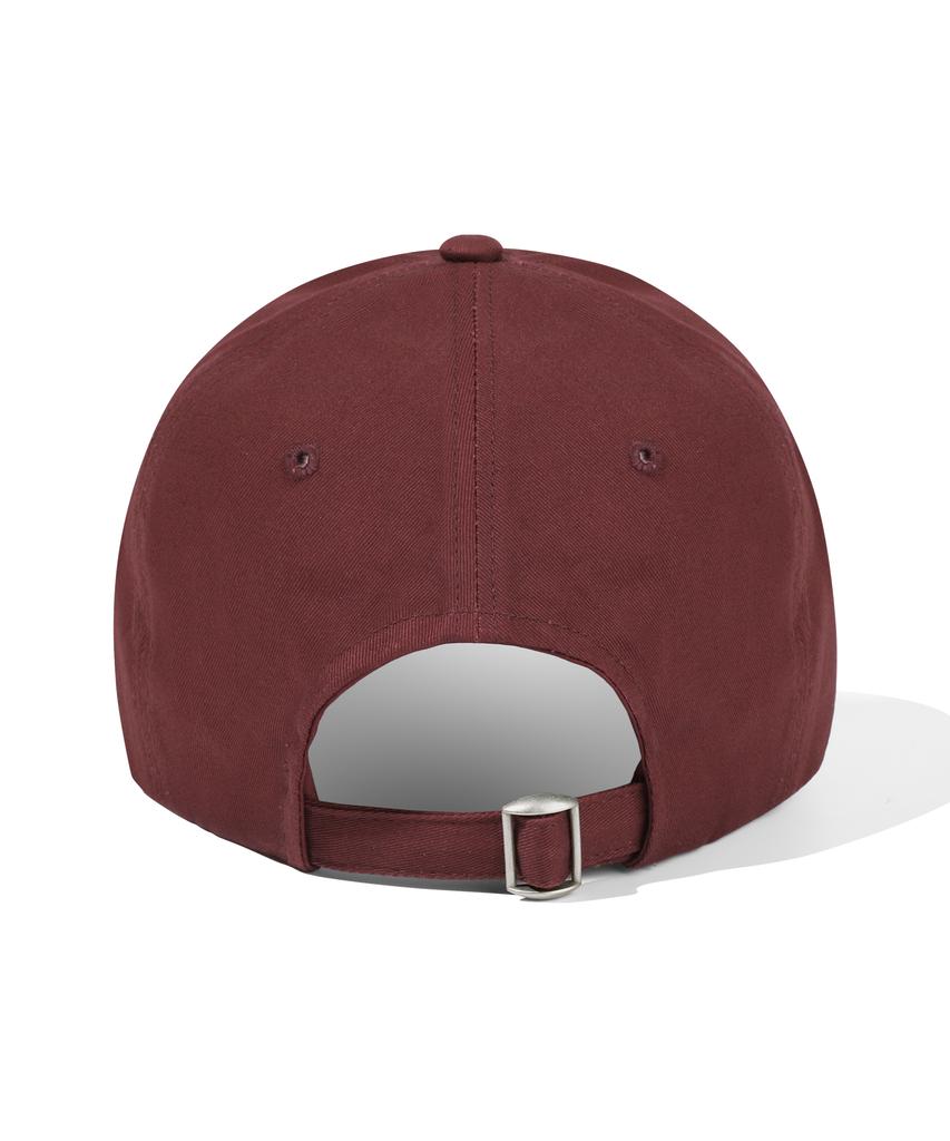FILLUMINATE Authentic Logo Ball Cap-Wine