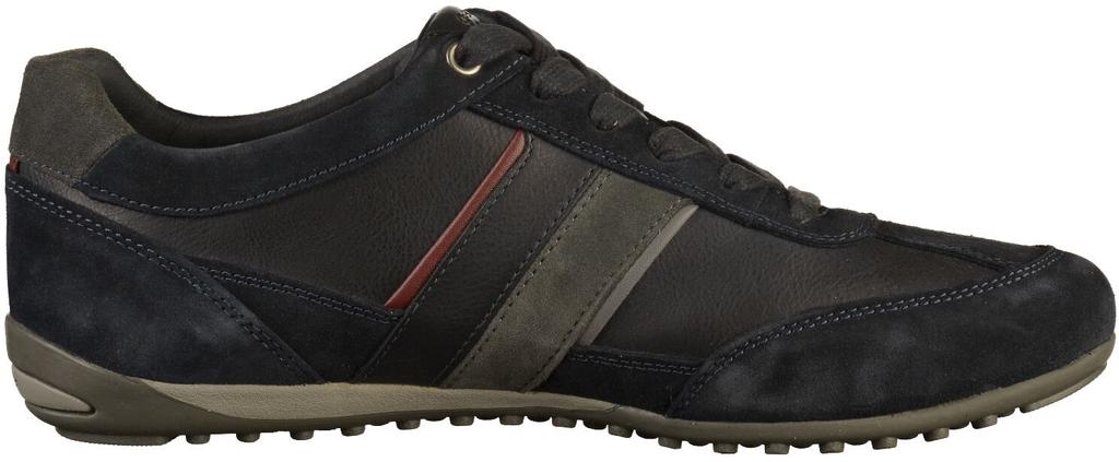 Geox U Wells C Sneakers (U52T5C) Blue