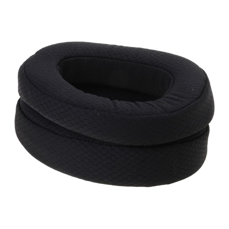 Headset Ear Pads Ear Cushions for ANANDA HE1000SE ARYA Headset Earpads Memory Sponge Earmuff Earcups with Buckle