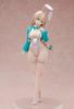 Kemono Original Bunny Hajime Aotsugu Scale Plastic Painted Complete Figure 1/4