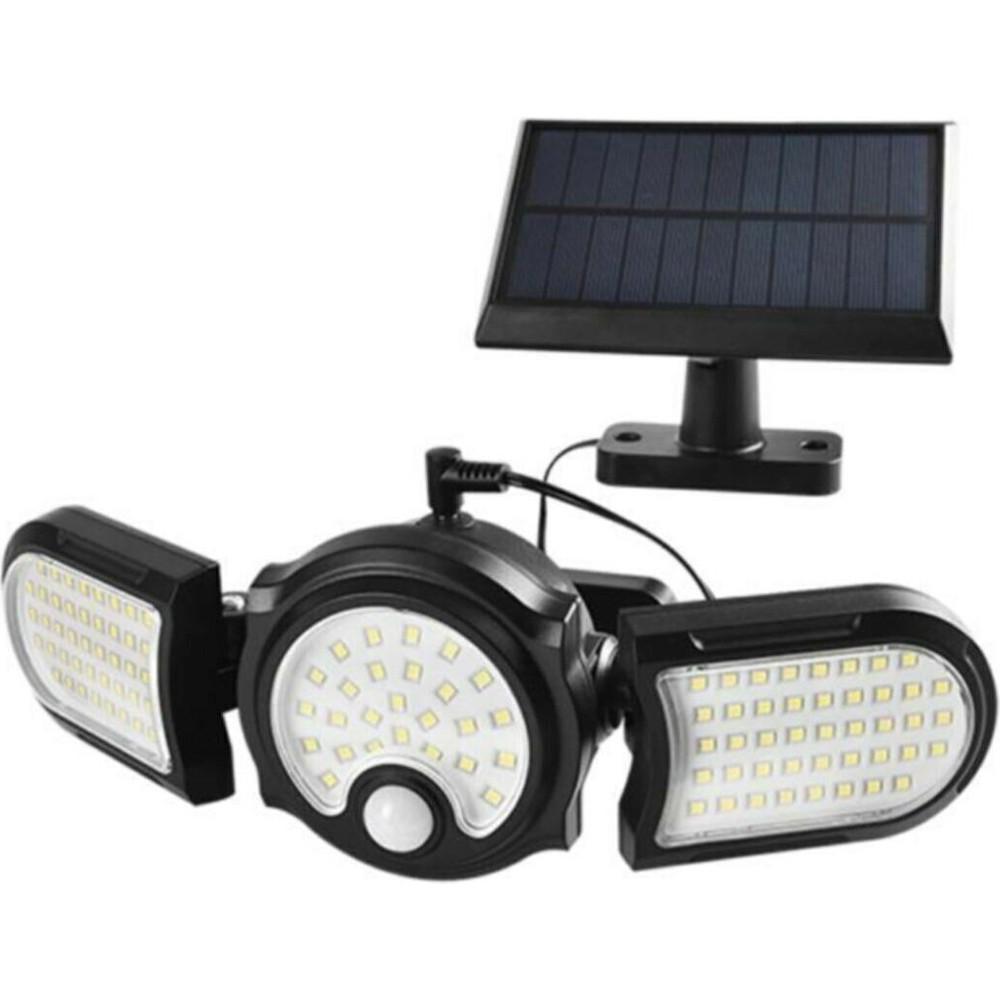 

Solar Solar Powe 112 Led Motion Sensor Large Size Gardening Street Lamp