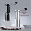 Hand-cranked CNC420 Coffee Grinder with Pour-over Coffee Grinding Core