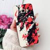 Clear For Samsung A5 2017 Case A520F Cute Cat Fashion Flower Funny Cool Painted Back Cover For Samsung Galaxy A5 2017 Phone Case