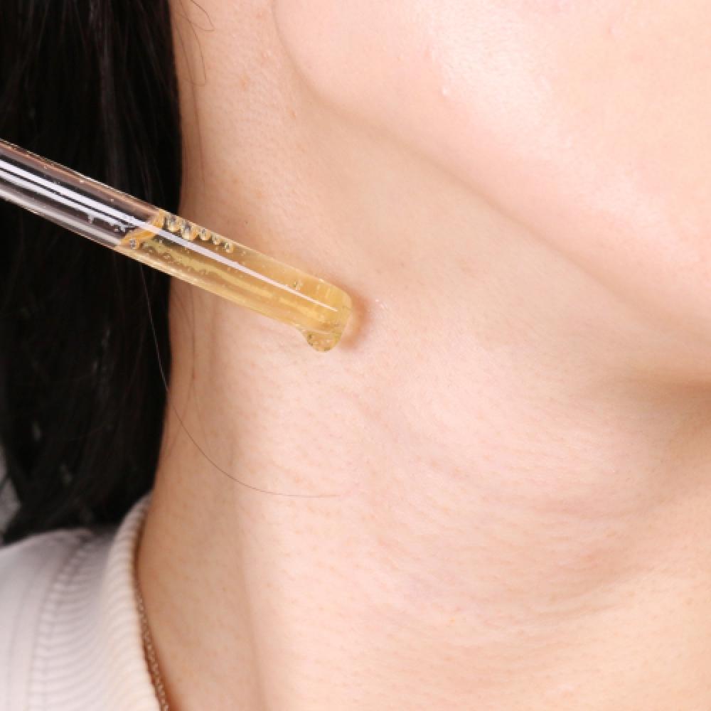 Velacontour Neck Wrinkles Jawline Deep Ball Elasticity Lifting Ampoule 30ml 13 Clinical Trials Completed