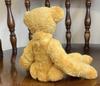 [USED] Teddy Bear Stuffed Toy Vintage