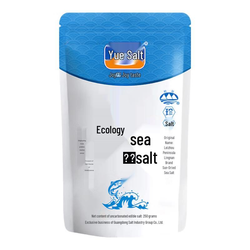 Yueyan Sea Salt